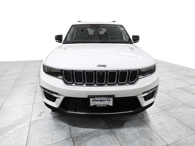 2022 Jeep Grand Cherokee 4xe Limited 4x4