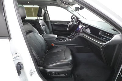 2022 Jeep Grand Cherokee 4xe Limited 4x4