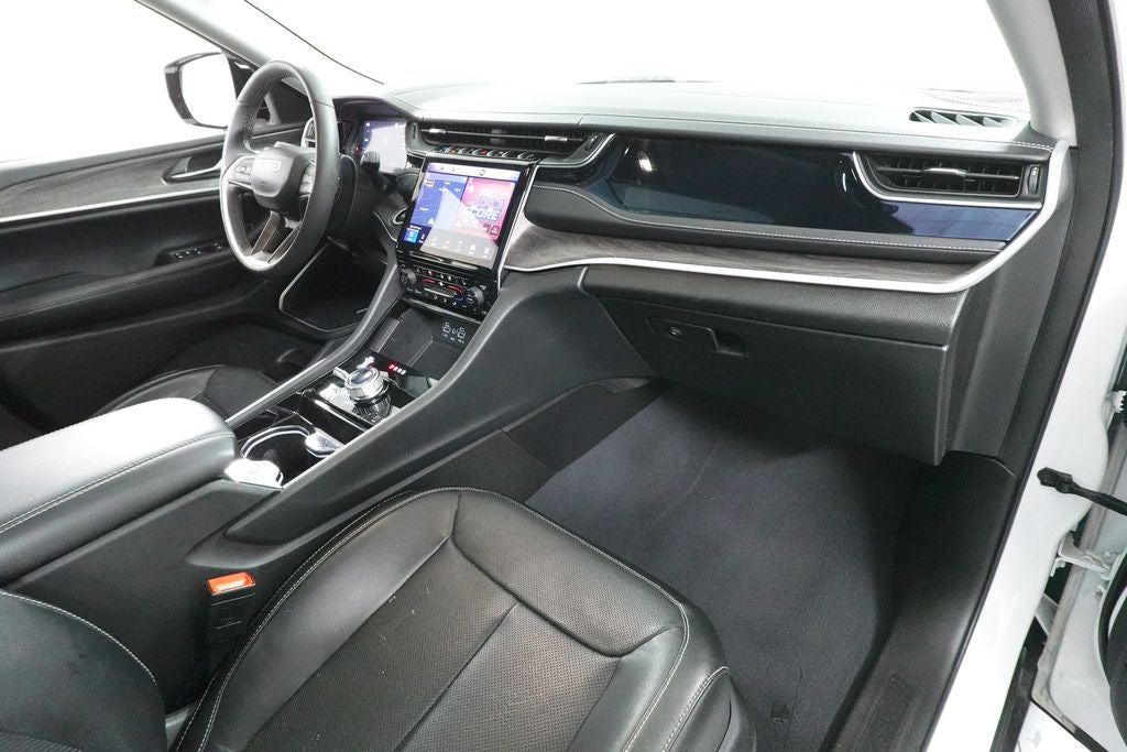2022 Jeep Grand Cherokee 4xe Limited 4x4