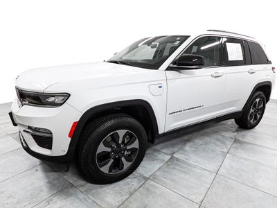2022 Jeep Grand Cherokee 4xe Limited 4x4