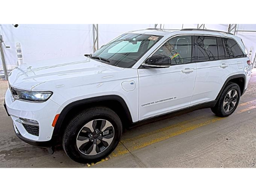2022 Jeep Grand Cherokee 4xe 4x4