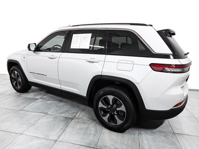 2022 Jeep Grand Cherokee 4xe Limited 4x4