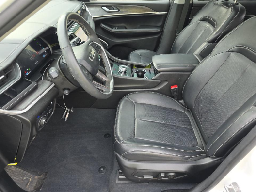 2022 Jeep Grand Cherokee 4xe 4x4