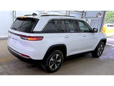 2022 Jeep Grand Cherokee 4xe 4x4