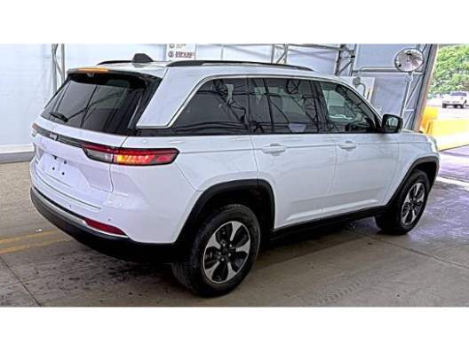 2022 Jeep Grand Cherokee 4xe 4x4