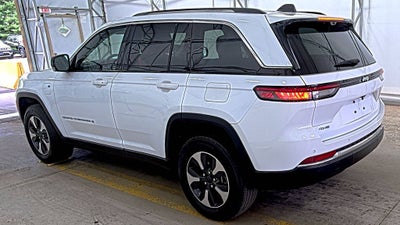 2022 Jeep Grand Cherokee 4xe 4x4