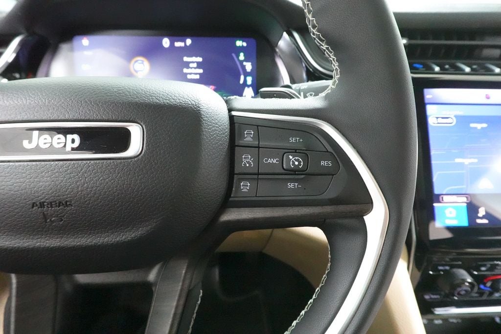 2023 Jeep Grand Cherokee 4xe 4xe