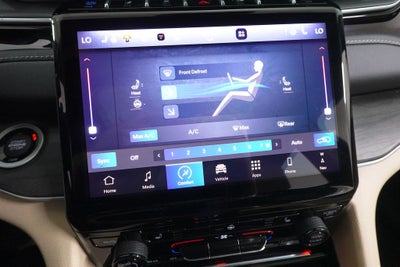 2023 Jeep Grand Cherokee 4xe 4xe