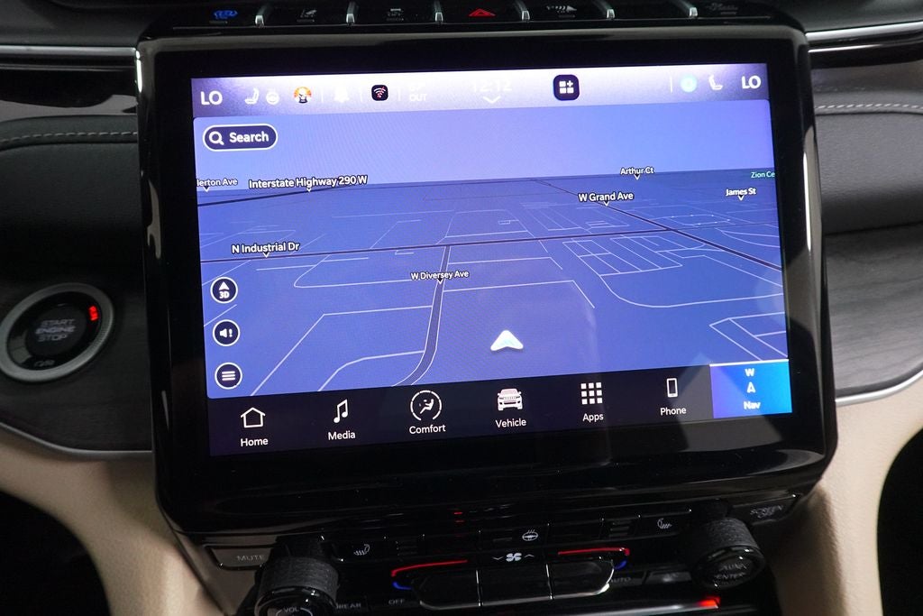 2023 Jeep Grand Cherokee 4xe 4xe