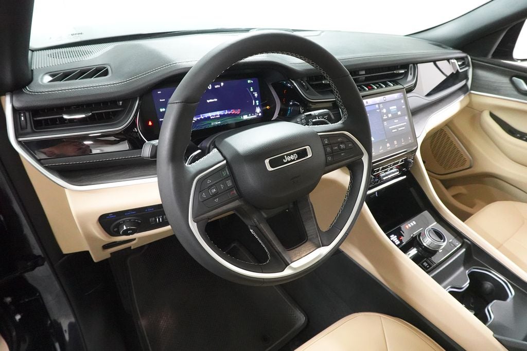 2023 Jeep Grand Cherokee 4xe 4xe