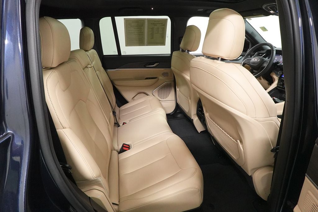 2023 Jeep Grand Cherokee 4xe 4xe