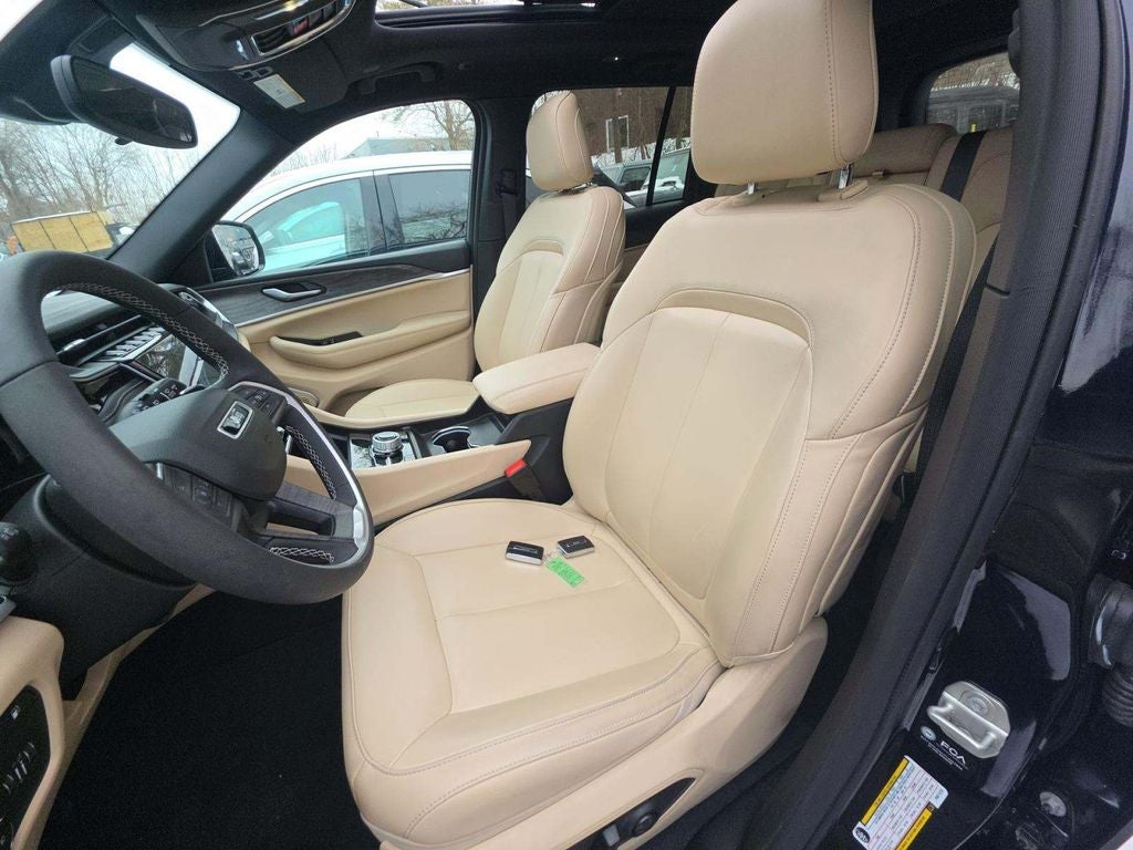 2023 Jeep Grand Cherokee 4xe 4xe