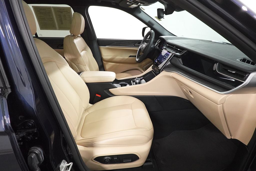 2023 Jeep Grand Cherokee 4xe 4xe