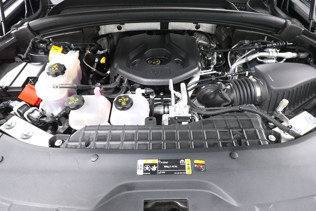 2023 Jeep Grand Cherokee 4xe 4xe