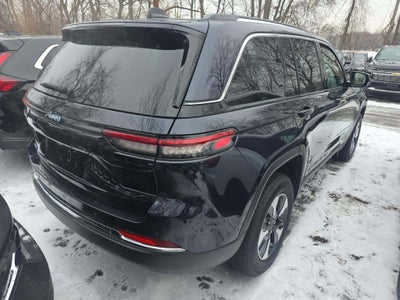 2023 Jeep Grand Cherokee 4xe 4xe