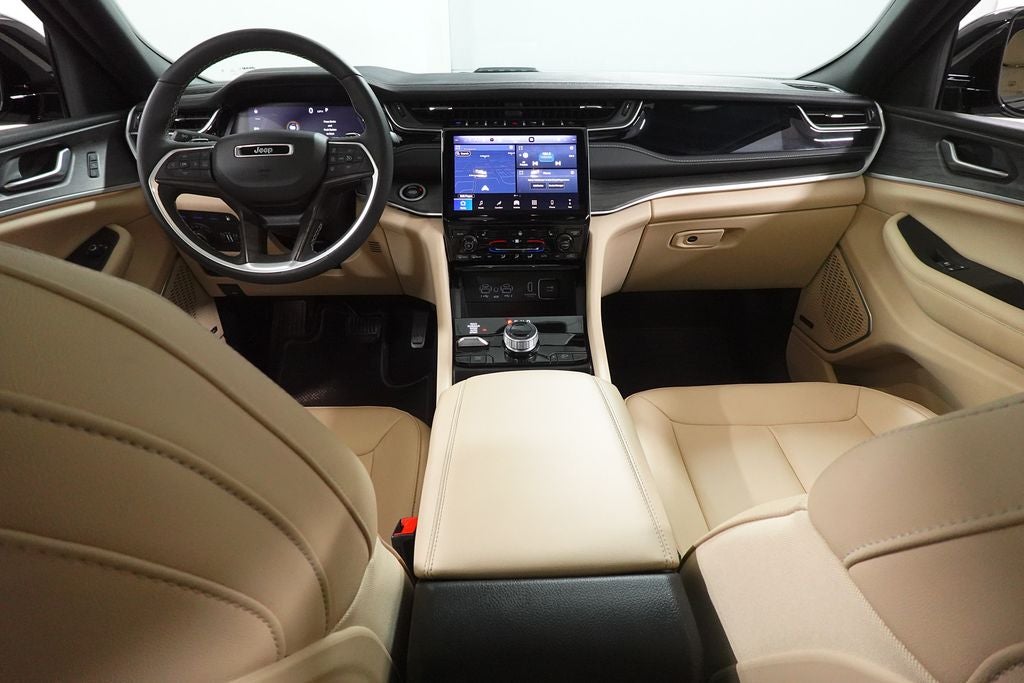 2023 Jeep Grand Cherokee 4xe 4xe