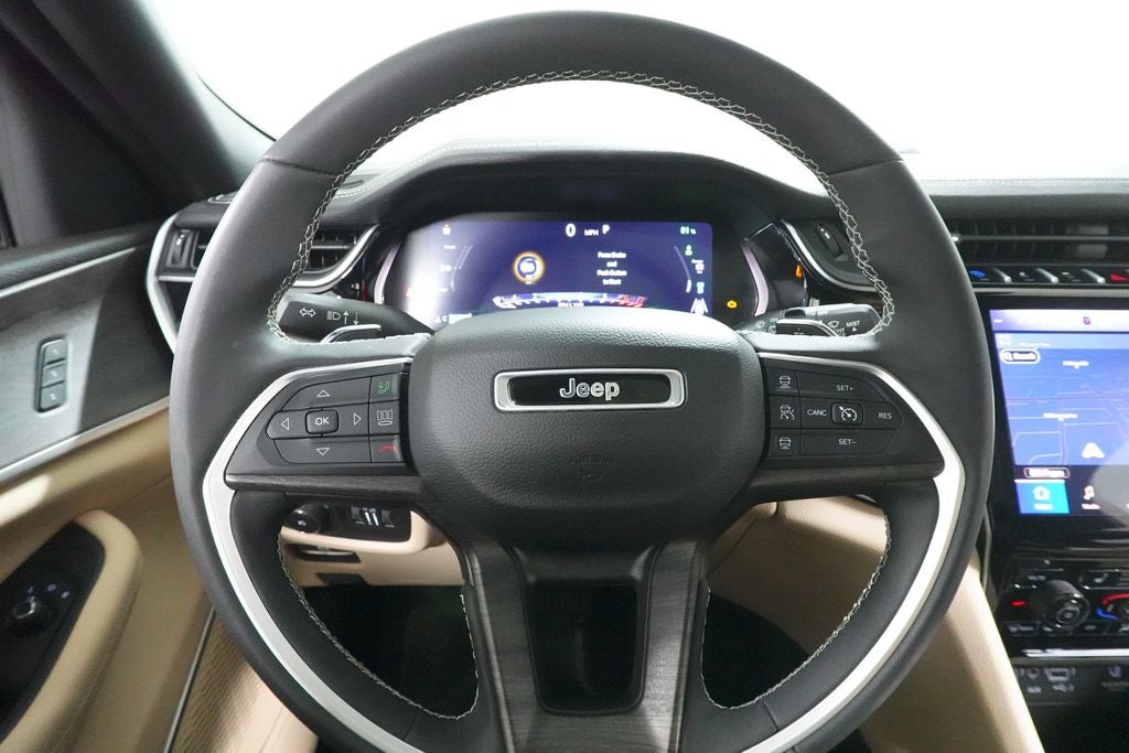 2023 Jeep Grand Cherokee 4xe 4xe