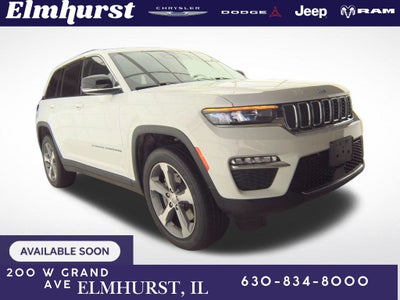 2023 Jeep Grand Cherokee 4xe