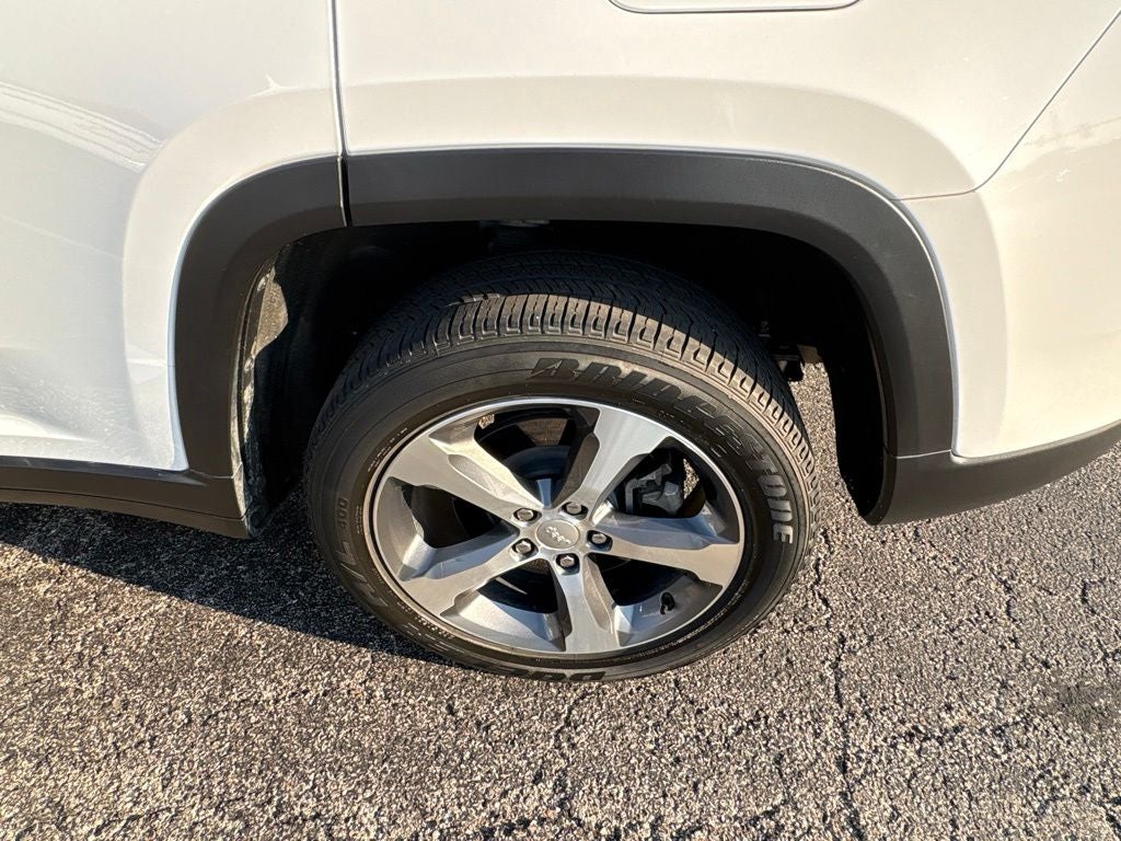 2023 Jeep Grand Cherokee 4x4