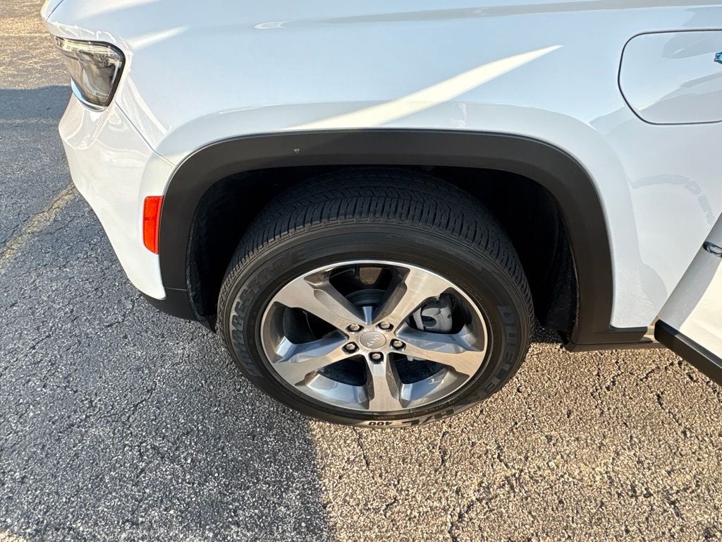2023 Jeep Grand Cherokee 4x4