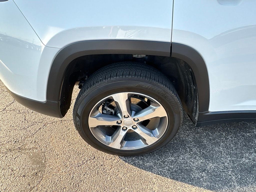 2023 Jeep Grand Cherokee 4x4