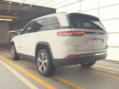 2023 Jeep Grand Cherokee 4xe