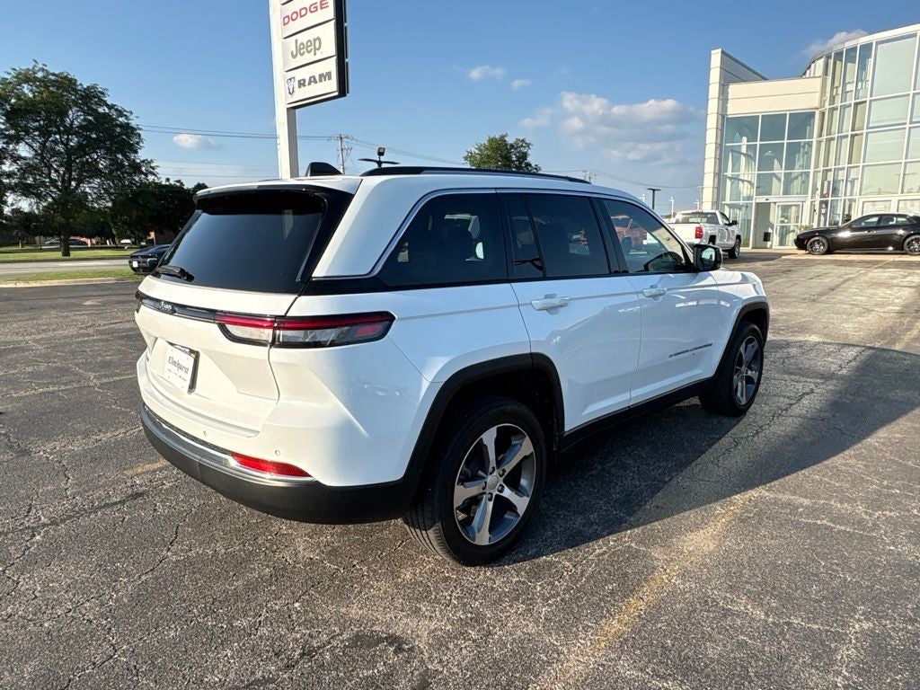 2023 Jeep Grand Cherokee 4x4