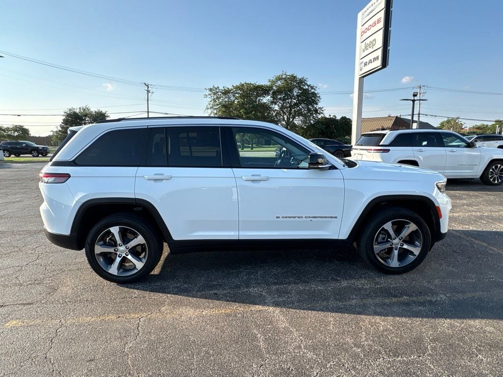 2023 Jeep Grand Cherokee 4x4