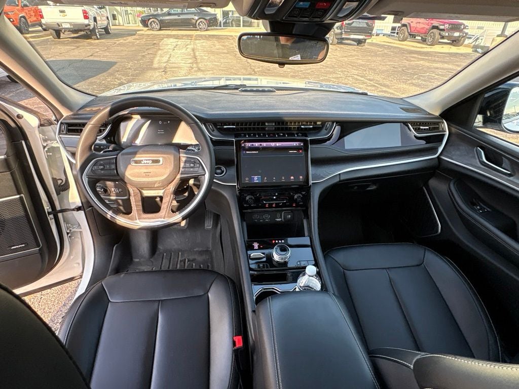 2023 Jeep Grand Cherokee 4x4