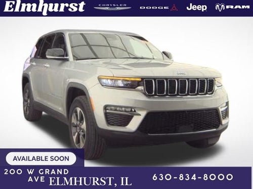 2024 Jeep Grand Cherokee 4xe