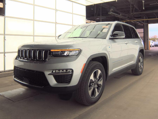 2024 Jeep Grand Cherokee 4xe