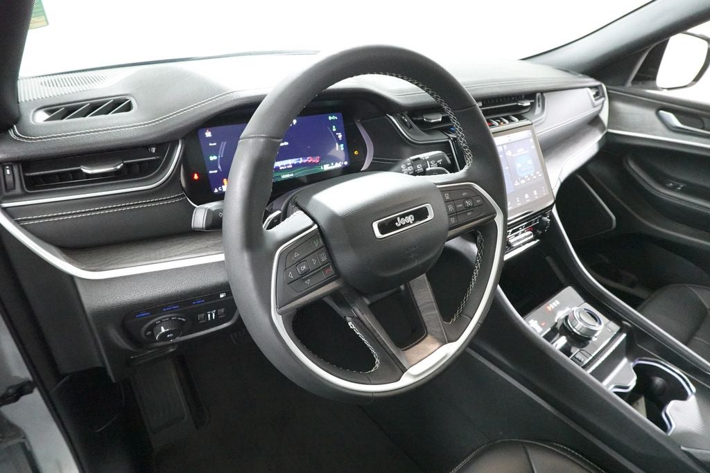 2024 Jeep Grand Cherokee 4xe 4x4