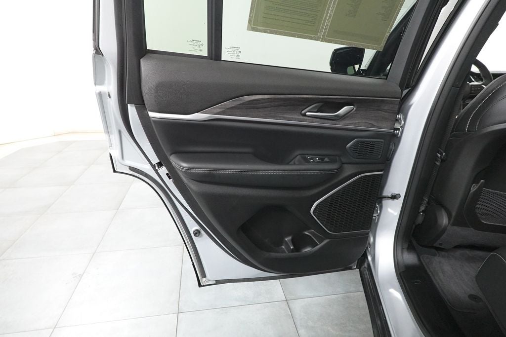 2024 Jeep Grand Cherokee 4xe 4x4