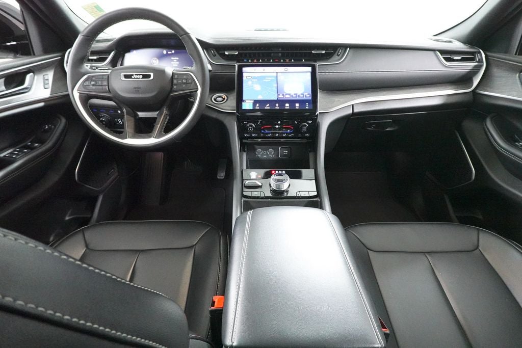 2024 Jeep Grand Cherokee 4xe 4x4