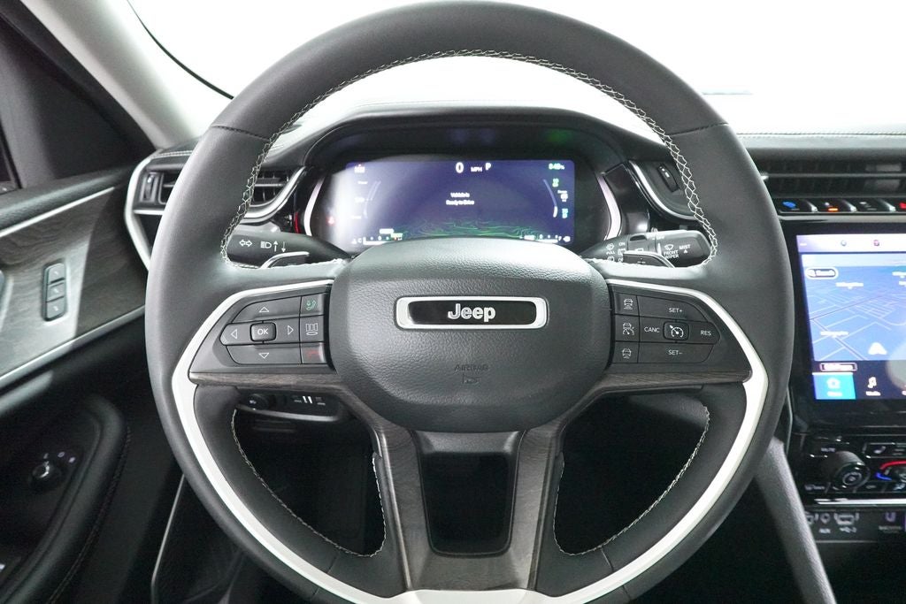 2022 Jeep Grand Cherokee 4xe 4x4