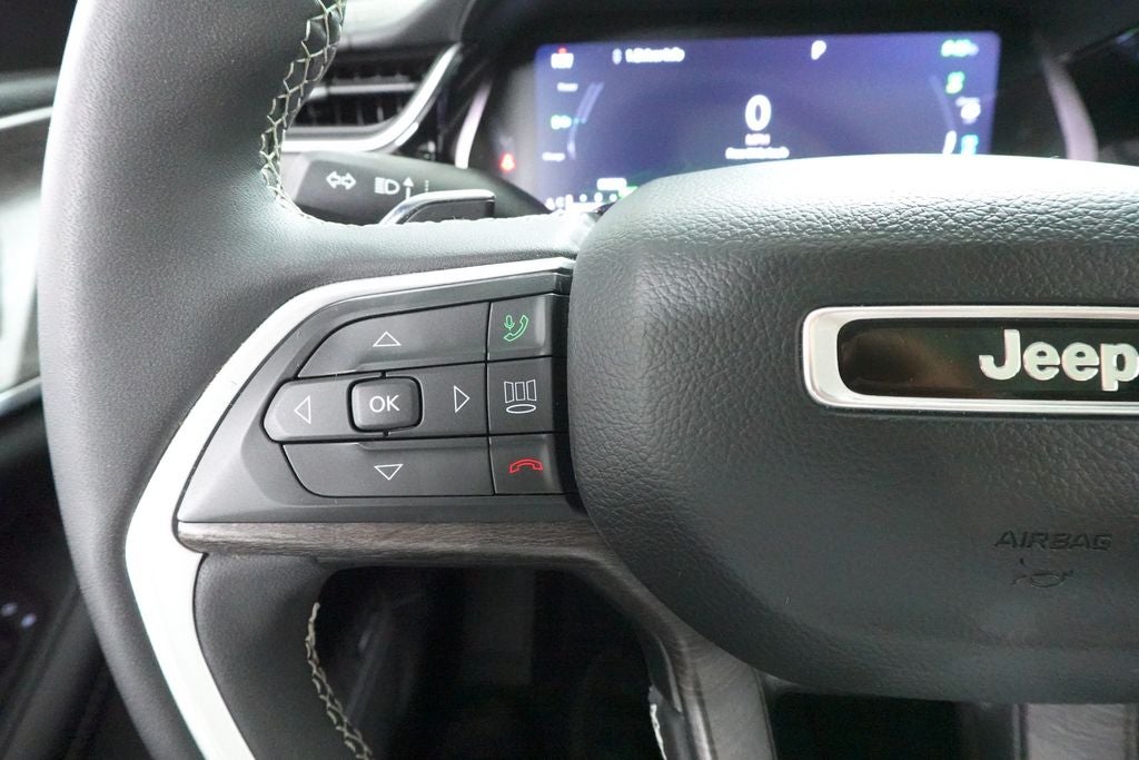 2022 Jeep Grand Cherokee 4xe 4x4
