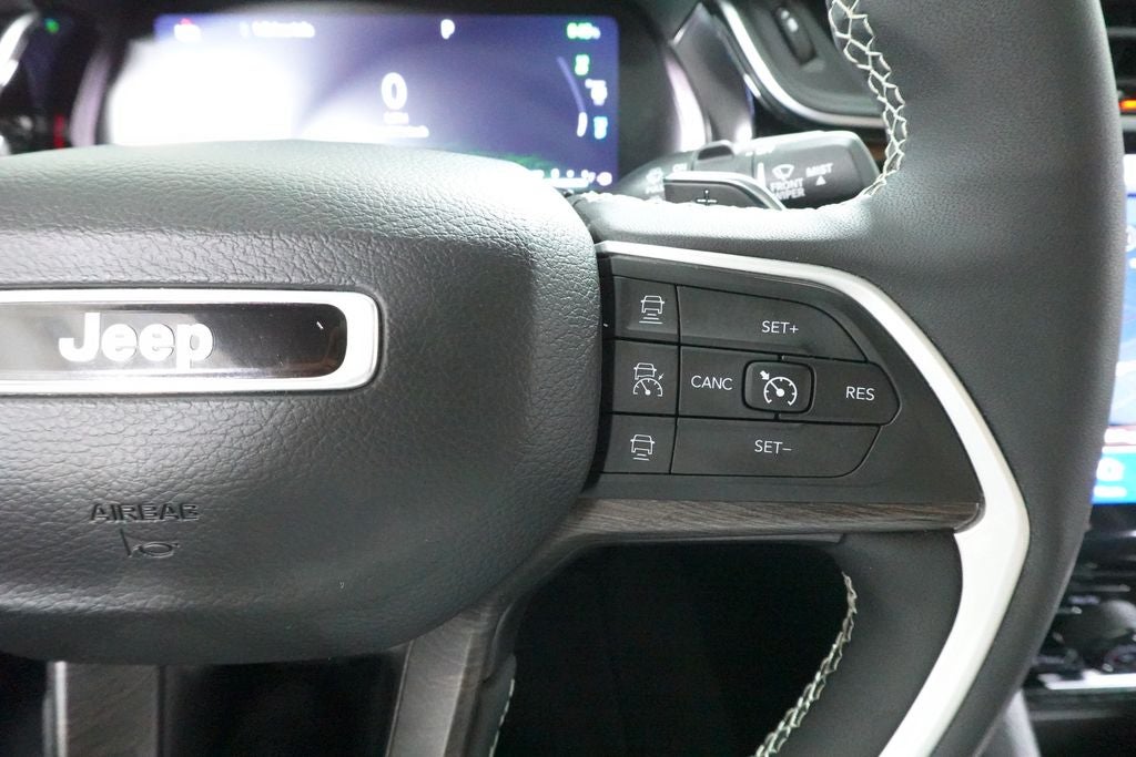 2022 Jeep Grand Cherokee 4xe 4x4