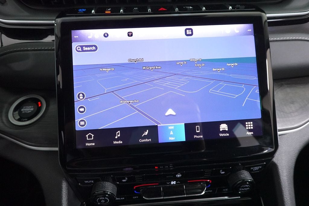 2022 Jeep Grand Cherokee 4xe 4x4