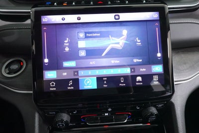 2022 Jeep Grand Cherokee 4xe 4x4