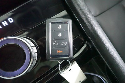 2022 Jeep Grand Cherokee 4xe 4x4