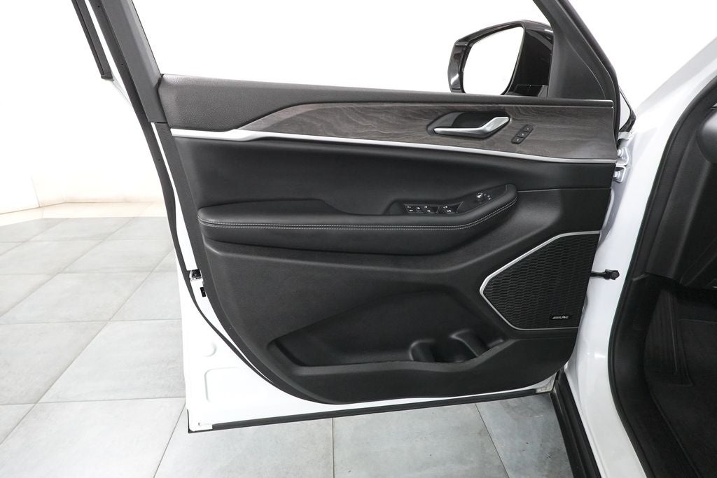 2022 Jeep Grand Cherokee 4xe 4x4