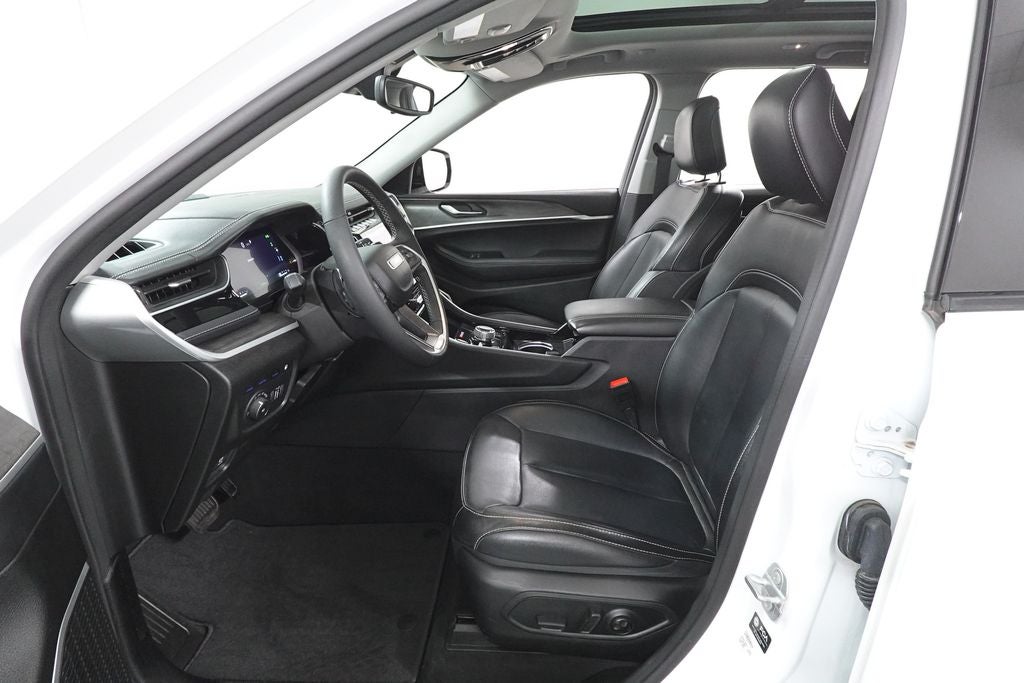 2022 Jeep Grand Cherokee 4xe 4x4