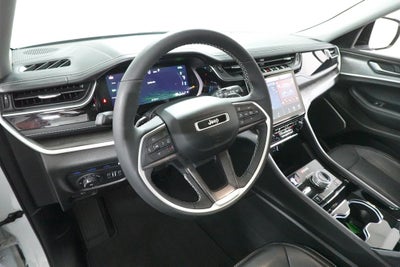 2022 Jeep Grand Cherokee 4xe 4x4