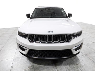 2022 Jeep Grand Cherokee 4xe 4x4