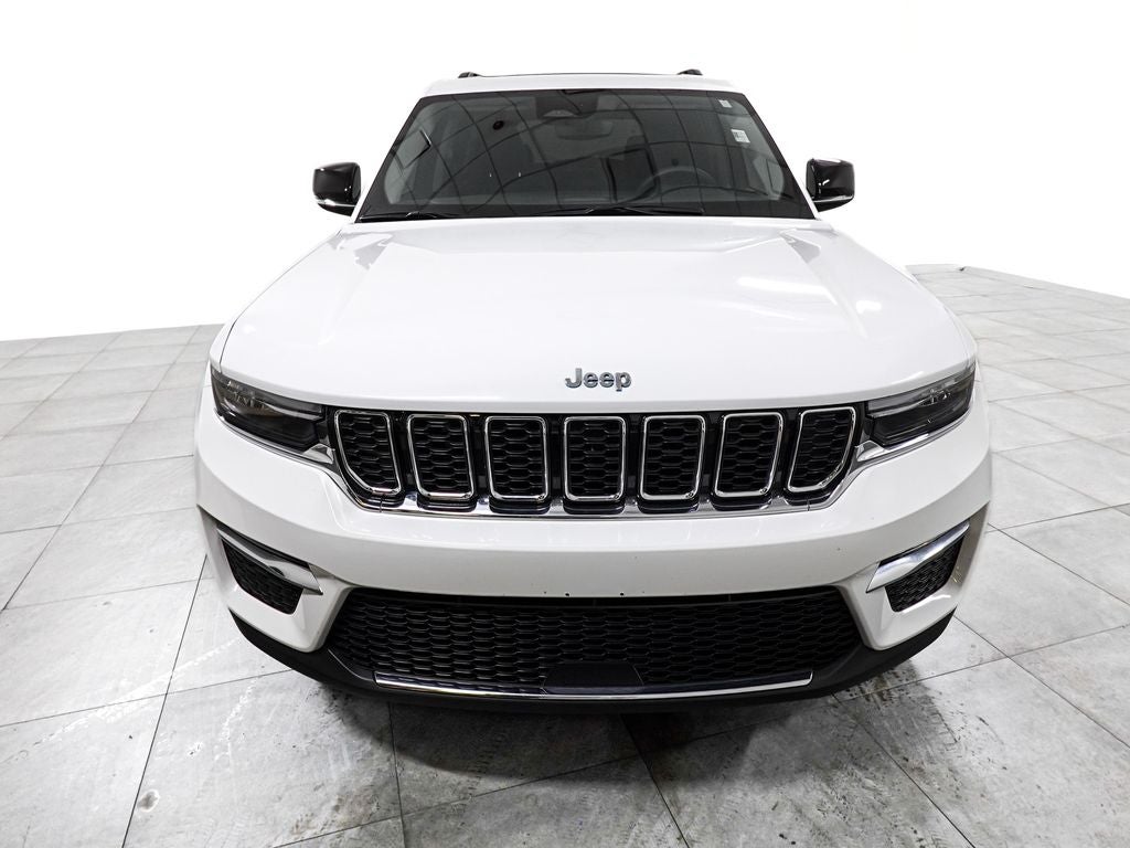 2022 Jeep Grand Cherokee 4xe 4x4