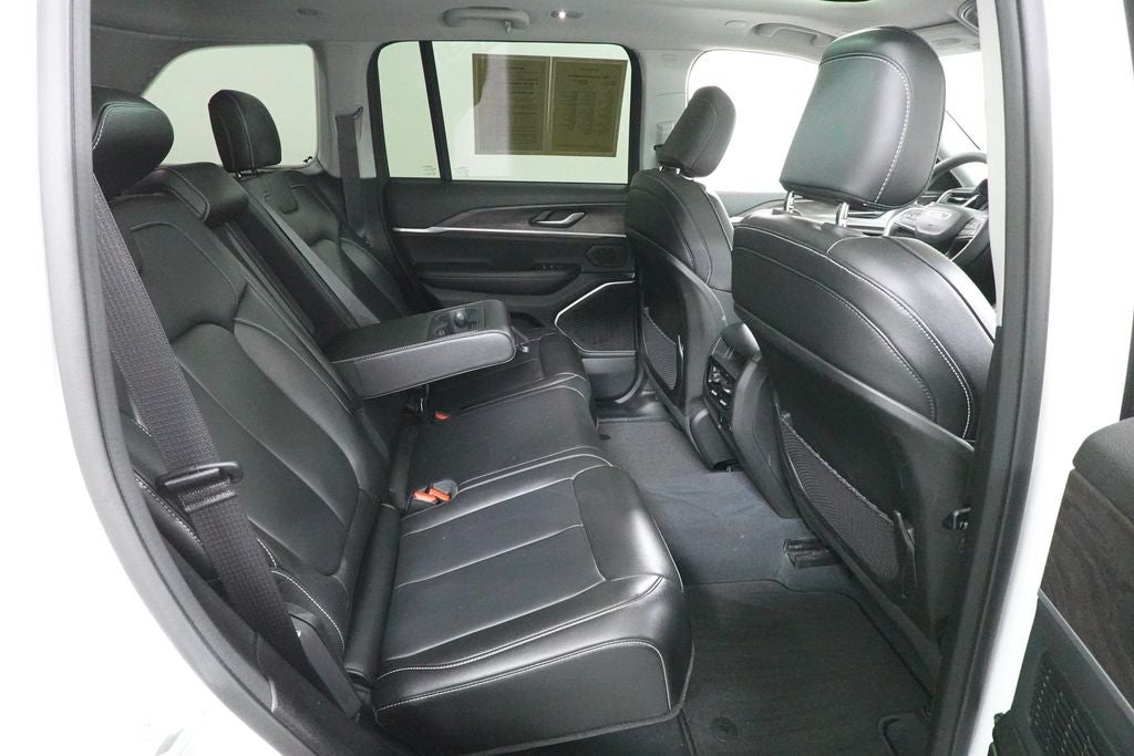 2022 Jeep Grand Cherokee 4xe 4x4