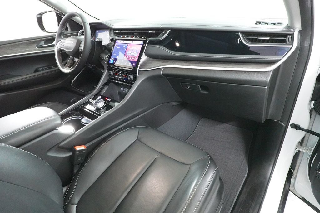 2022 Jeep Grand Cherokee 4xe 4x4
