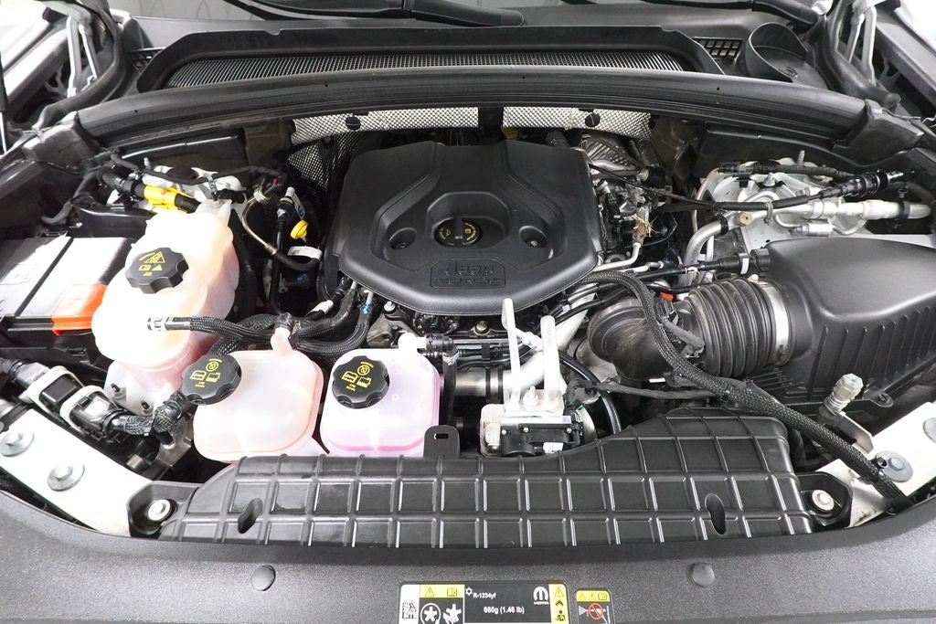 2022 Jeep Grand Cherokee 4xe 4x4