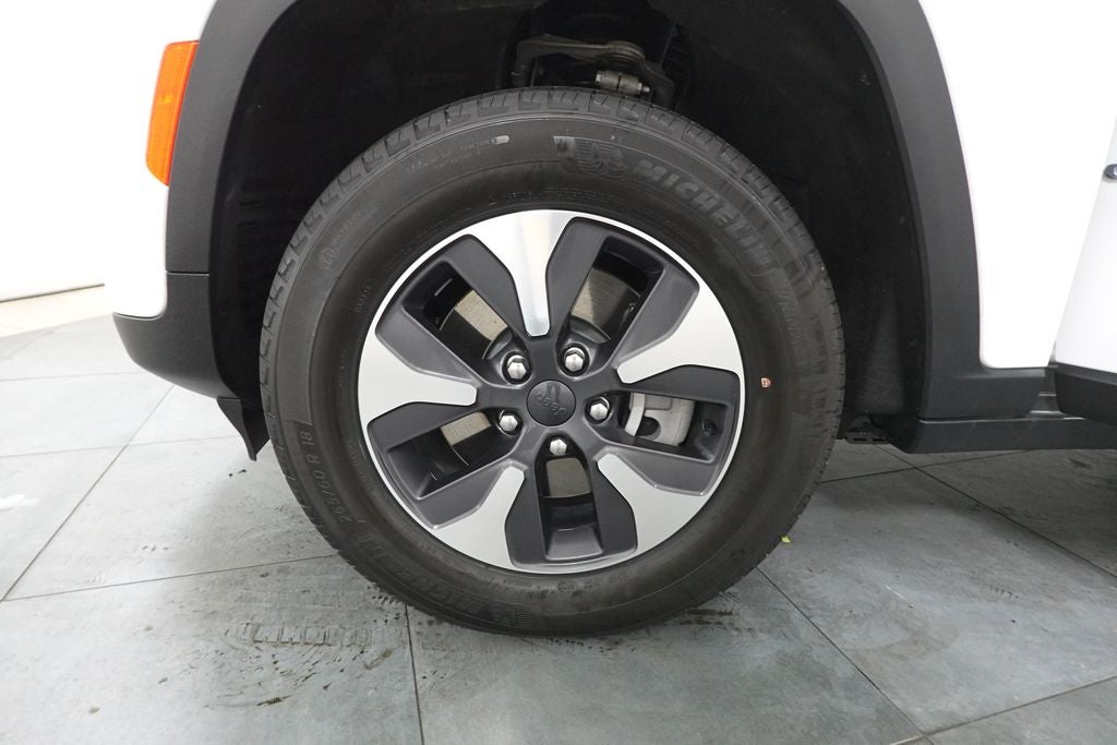 2022 Jeep Grand Cherokee 4xe 4x4