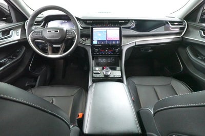 2022 Jeep Grand Cherokee 4xe 4x4